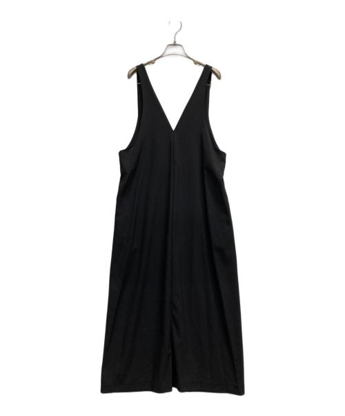 CLOCHE（クロシェ）CLOCHE (クロシェ) ノースリーブワンピース ブラック サイズ:M 未使用品の古着・服飾アイテム