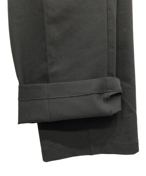 chignon（シニヨン）chignon (シニヨン) パンツ ブラック サイズ:FREEの古着・服飾アイテム