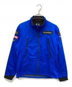 GOLDWINゴールドウイン）の古着「ジップジャケット」｜ブルー