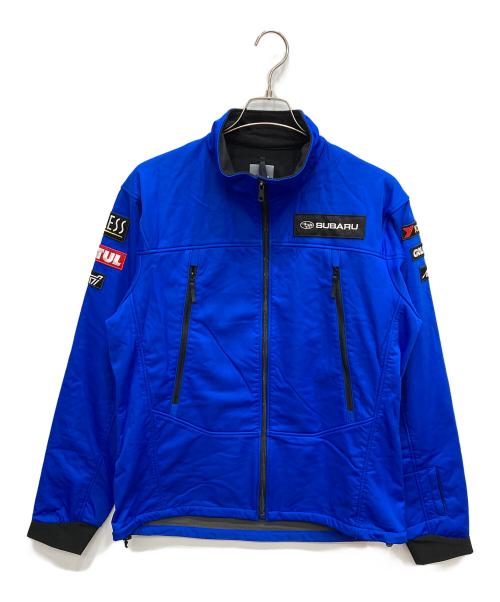 GOLDWIN（ゴールドウイン）GOLDWIN (ゴールドウイン) ジップジャケット ブルー サイズ:XLの古着・服飾アイテム
