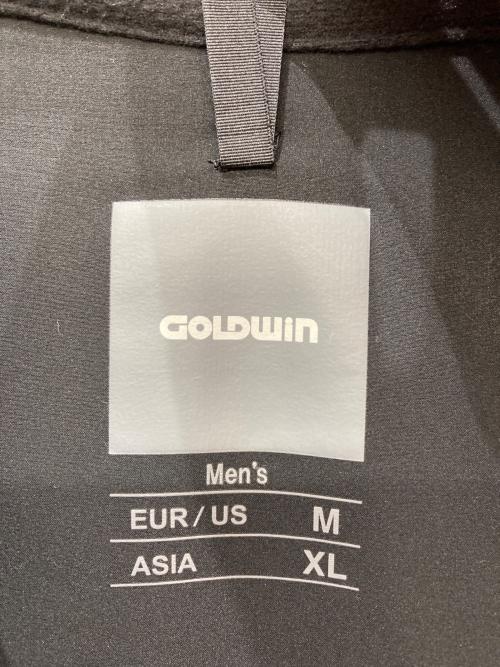 GOLDWIN（ゴールドウイン）GOLDWIN (ゴールドウイン) ジップジャケット ブルー サイズ:XLの古着・服飾アイテム