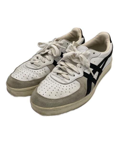 Onitsuka Tiger（オニツカタイガー）Onitsuka Tiger (オニツカタイガー) スニーカー ホワイト サイズ:24.5cmの古着・服飾アイテム