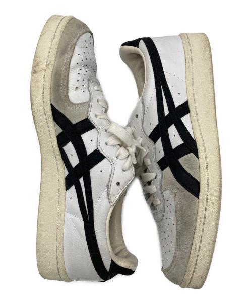 Onitsuka Tiger（オニツカタイガー）Onitsuka Tiger (オニツカタイガー) スニーカー ホワイト サイズ:24.5cmの古着・服飾アイテム