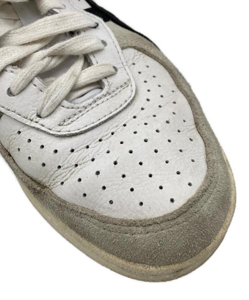 Onitsuka Tiger（オニツカタイガー）Onitsuka Tiger (オニツカタイガー) スニーカー ホワイト サイズ:24.5cmの古着・服飾アイテム