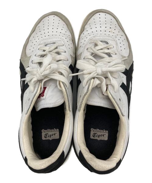 Onitsuka Tiger（オニツカタイガー）Onitsuka Tiger (オニツカタイガー) スニーカー ホワイト サイズ:24.5cmの古着・服飾アイテム