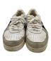 Onitsuka Tiger (オニツカタイガー) スニーカー ホワイト サイズ:24.5cm：5000円