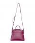 FURLA (フルラ) 2WAYショルダーバッグ パープル：7000円