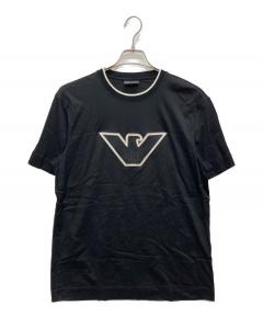 中古・古着通販】BALENCIAGA (バレンシアガ) BBロゴプリントTシャツ