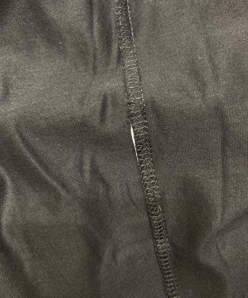 EMPORIO ARMANI（エンポリオ アルマーニ）EMPORIO ARMANI (エンポリオ アルマーニ) ロゴTシャツ ブラック サイズ:Mの古着・服飾アイテム