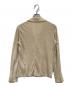 Weekend Max Mara (ウィークエンド マックスマーラ) リネンニットジャケット アイボリー サイズ:M：6000円