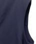 中古・古着 SHIPS Primary Navy Label (シップス プライマリー ネイビー レーベル) 梳毛 Vネック ワンピース ネイビー サイズ:FREE：5000円