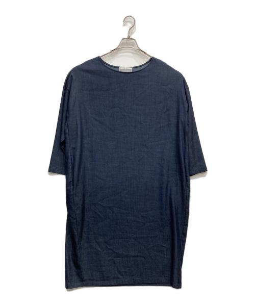 BEARDSLEY（ビアズリー）BEARDSLEY (ビアズリー) ワンピース インディゴ サイズ:1の古着・服飾アイテム