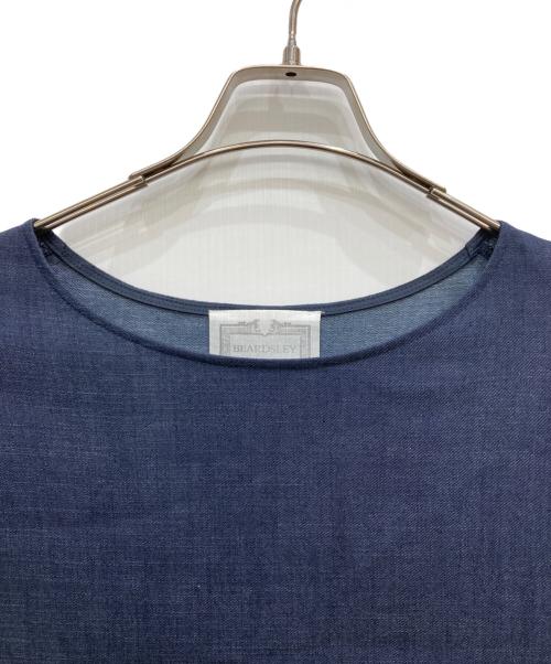 BEARDSLEY（ビアズリー）BEARDSLEY (ビアズリー) ワンピース インディゴ サイズ:1の古着・服飾アイテム