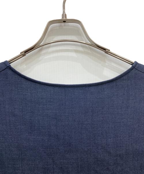 BEARDSLEY（ビアズリー）BEARDSLEY (ビアズリー) ワンピース インディゴ サイズ:1の古着・服飾アイテム