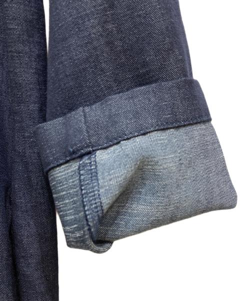 BEARDSLEY（ビアズリー）BEARDSLEY (ビアズリー) ワンピース インディゴ サイズ:1の古着・服飾アイテム