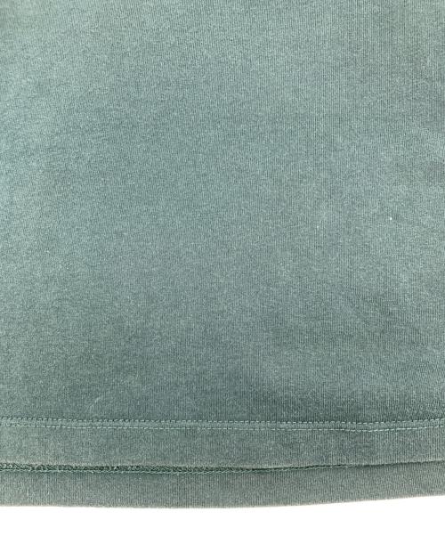 KENZO PARIS（ケンゾー・パリ）KENZO PARIS (ケンゾー・パリ) 半袖カットソー グリーン サイズ:Mの古着・服飾アイテム