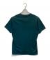 KENZO PARIS (ケンゾー・パリ) 半袖カットソー グリーン サイズ:M：4000円