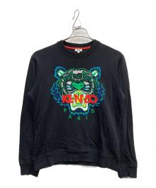 KENZO（ケンゾー）の古着「スウェット」｜ブラック