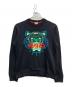 KENZO（ケンゾー）の古着「スウェット」｜ブラック