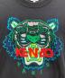 中古・古着 KENZO (ケンゾー) スウェット ブラック サイズ:M：8000円