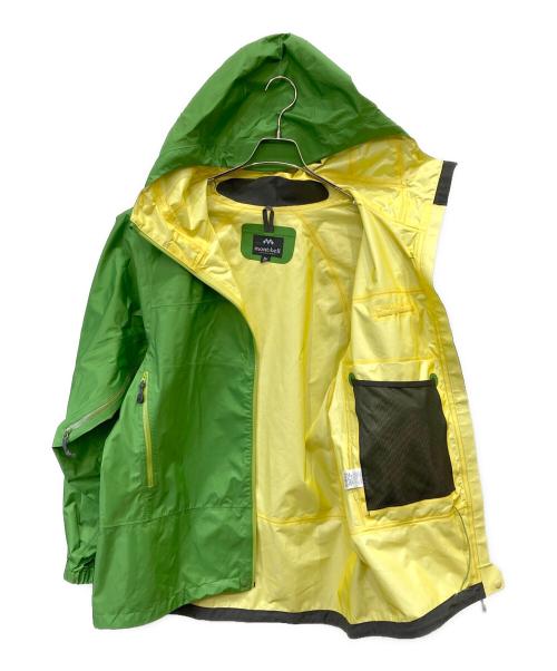 mont-bell（モンベル）mont-bell (モンベル) ミディ パーカ グリーン サイズ:XLの古着・服飾アイテム
