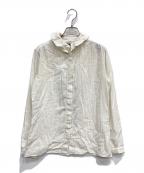 A.P.C.アーペーセー）の古着「シャツ」｜アイボリー