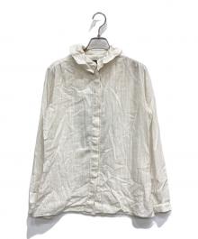 A.P.C.（アーペーセー）の古着「シャツ」｜アイボリー