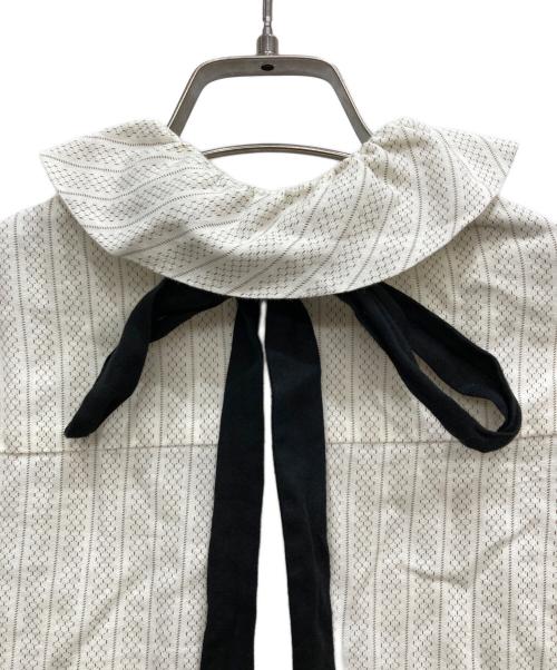 A.P.C.（アーペーセー）A.P.C. (アーペーセー) シャツ アイボリー サイズ:表示なしの古着・服飾アイテム