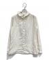 A.P.C.（アーペーセー）の古着「シャツ」｜アイボリー