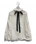 A.P.C. (アーペーセー) シャツ アイボリー サイズ:表示なし：4000円