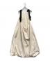 little Suzie (リトルスージー) cross belt balloon dress アイボリー サイズ:38：12000円
