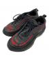 NIKE（ナイキ）の古着「Air Max 97 SE Tartan Print」｜ブラック