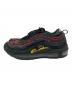 NIKE (ナイキ) Air Max 97 SE Tartan Print ブラック サイズ:25cm：7000円