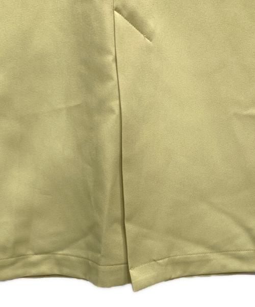 UNITED TOKYO（ユナイテッドトーキョー）UNITED TOKYO (ユナイテッドトーキョー) スカート グリーン サイズ:Sの古着・服飾アイテム