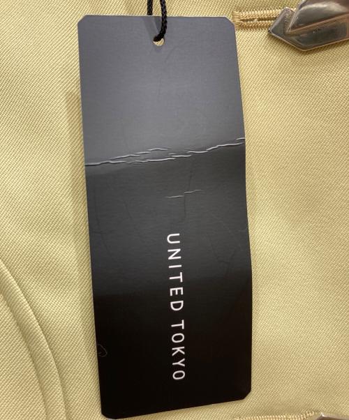 UNITED TOKYO（ユナイテッドトーキョー）UNITED TOKYO (ユナイテッドトーキョー) スカート グリーン サイズ:Sの古着・服飾アイテム