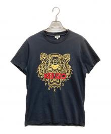 KENZO（ケンゾー）の古着「Tシャツ」｜ブラック