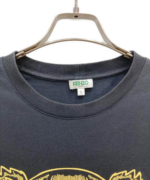 KENZO（ケンゾー）KENZO (ケンゾー) Tシャツ ブラック サイズ:Sの古着・服飾アイテム
