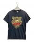 KENZO（ケンゾー）の古着「Tシャツ」｜ブラック