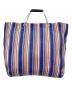 MARNI (マルニ) トートバッグ ブルー：8000円