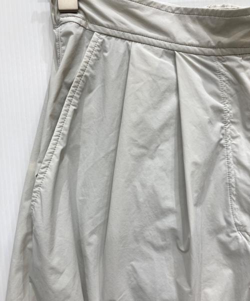 ETRE TOKYO（エトレトウキョウ）ETRE TOKYO (エトレトウキョウ) SPEEDO (スピード) キュロットパンツ グレー サイズ:Mの古着・服飾アイテム