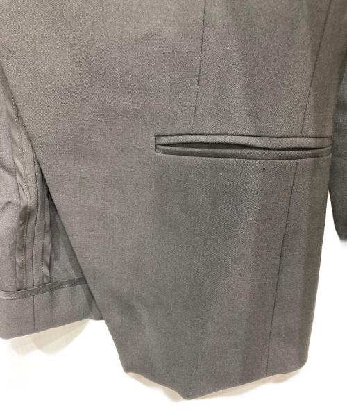 theory（セオリー）theory (セオリー) テーラードジャケット ブラックの古着・服飾アイテム