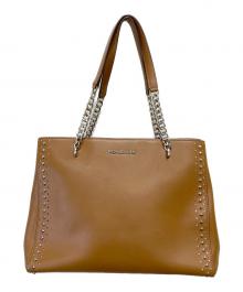 MICHAEL KORS（マイケルコース）の古着「トートバッグ」｜ブラウン