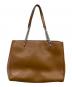 MICHAEL KORS (マイケルコース) トートバッグ ブラウン：8000円