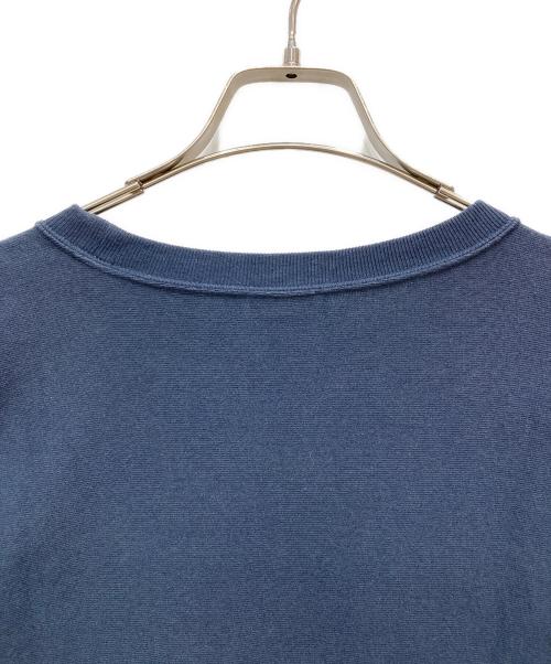 Champion REVERSE WEAVE（チャンピオン リバース ウィーブ）Champion REVERSE WEAVE (チャンピオン リバース ウィーブ) 半袖カットソー ネイビー サイズ:Sの古着・服飾アイテム