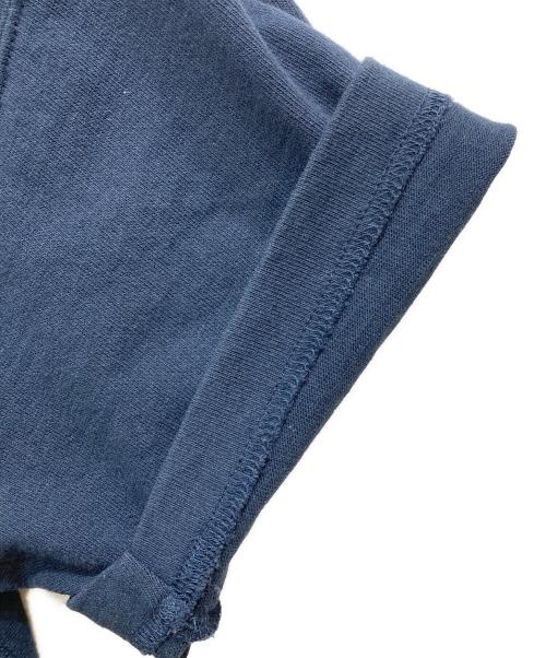 Champion REVERSE WEAVE（チャンピオン リバース ウィーブ）Champion REVERSE WEAVE (チャンピオン リバース ウィーブ) 半袖カットソー ネイビー サイズ:Sの古着・服飾アイテム