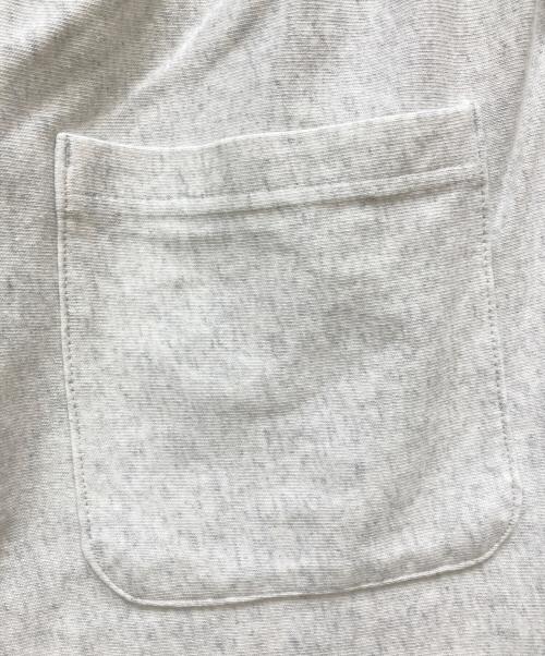 Champion REVERSE WEAVE（チャンピオン リバース ウィーブ）Champion REVERSE WEAVE (チャンピオン リバース ウィーブ) ハーフパンツ グレー サイズ:Mの古着・服飾アイテム