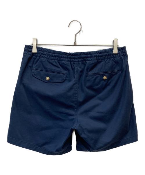 POLO RALPH LAUREN（ポロ・ラルフローレン）POLO RALPH LAUREN (ポロ・ラルフローレン) ハーフパンツ ネイビー サイズ:Sの古着・服飾アイテム