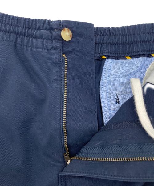 POLO RALPH LAUREN（ポロ・ラルフローレン）POLO RALPH LAUREN (ポロ・ラルフローレン) ハーフパンツ ネイビー サイズ:Sの古着・服飾アイテム