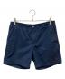 POLO RALPH LAUREN（ポロ・ラルフローレン）の古着「ハーフパンツ」｜ネイビー