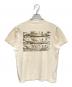 TOYS McCOY (トイズマッコイ) 半袖カットソー アイボリー サイズ:M：5000円